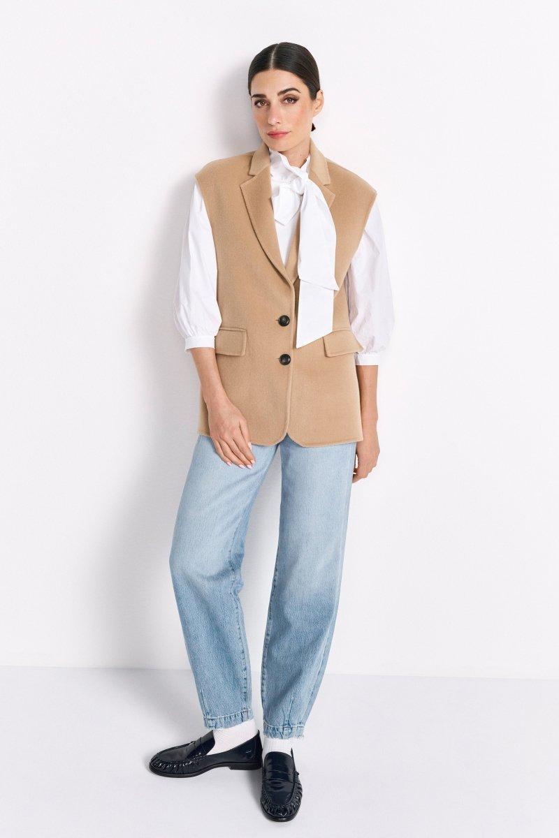 Waistcoat - Look-Rich & Royal