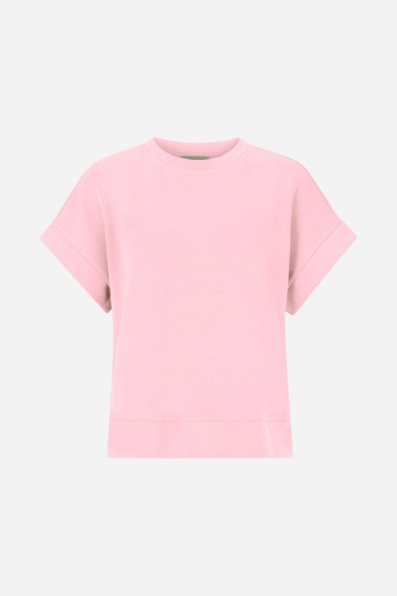 T-Shirt aus supersoftem Jersey-Rich & Royal