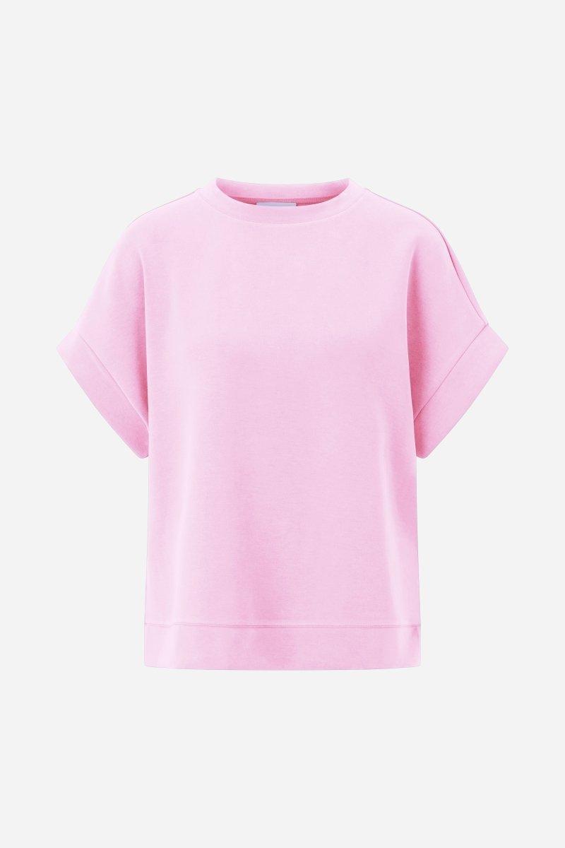 T-Shirt aus supersoftem Jersey-Rich & Royal