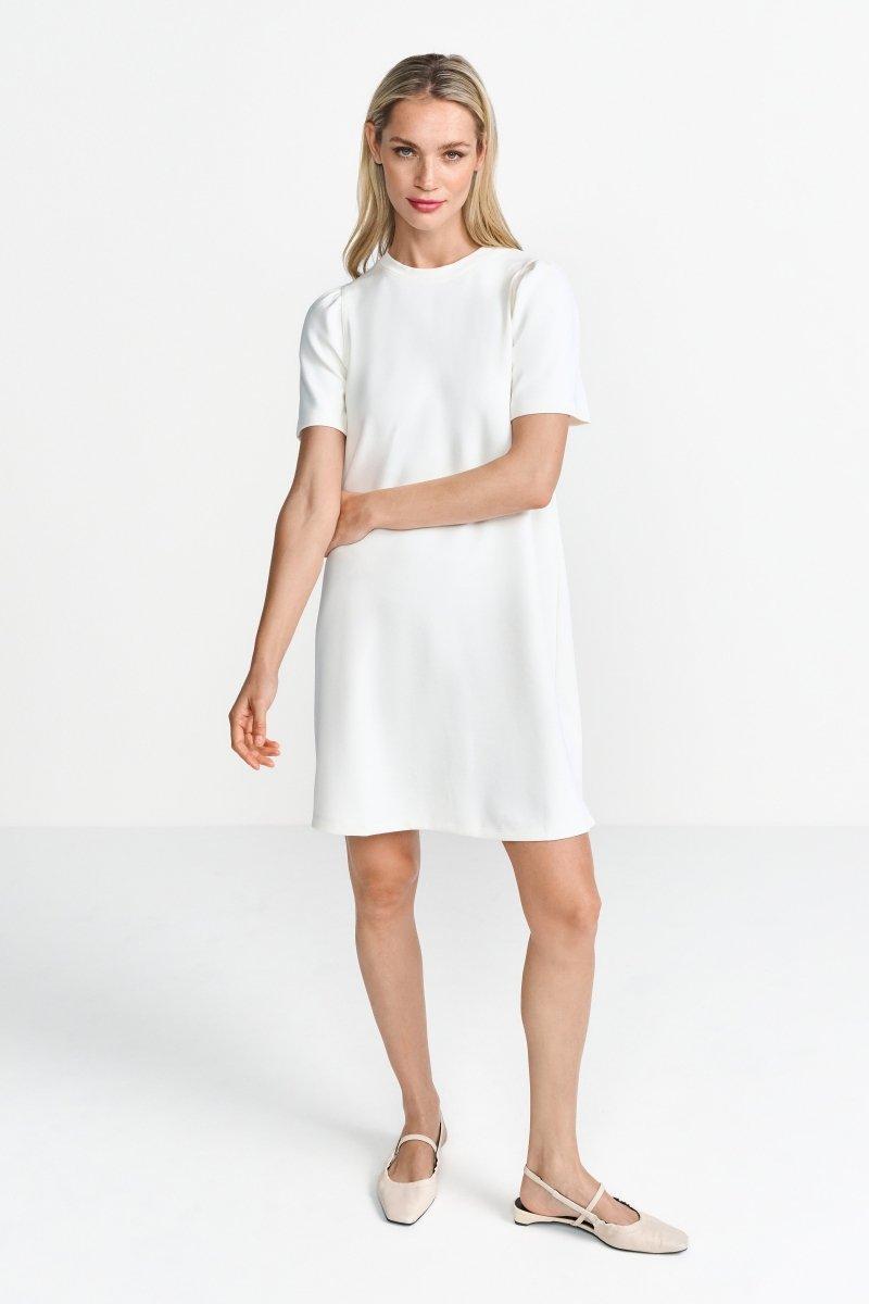 T-Shirt-Kleid aus supersoftem Jersey-Rich & Royal