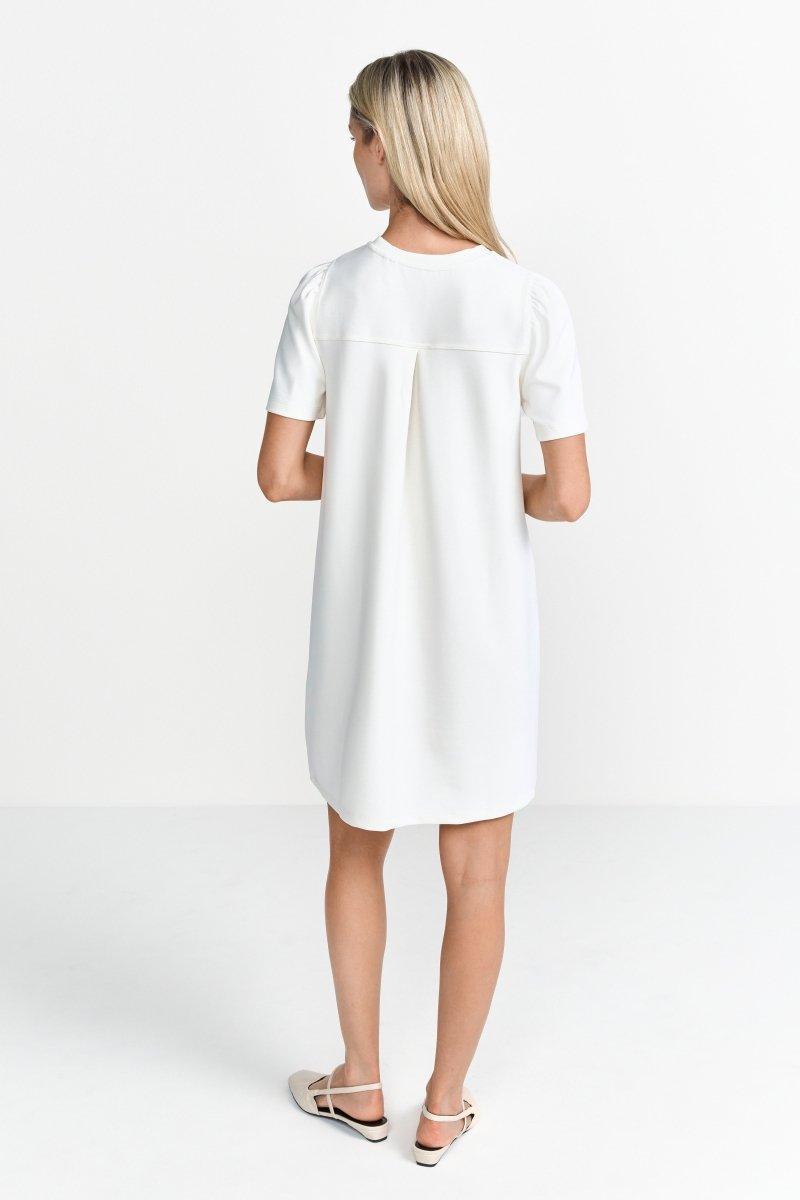 T-Shirt-Kleid aus supersoftem Jersey-Rich & Royal