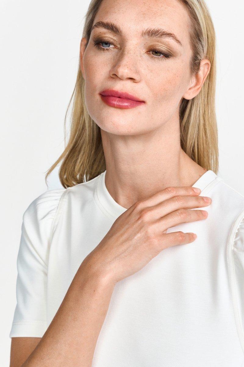 T-Shirt-Kleid aus supersoftem Jersey-Rich & Royal