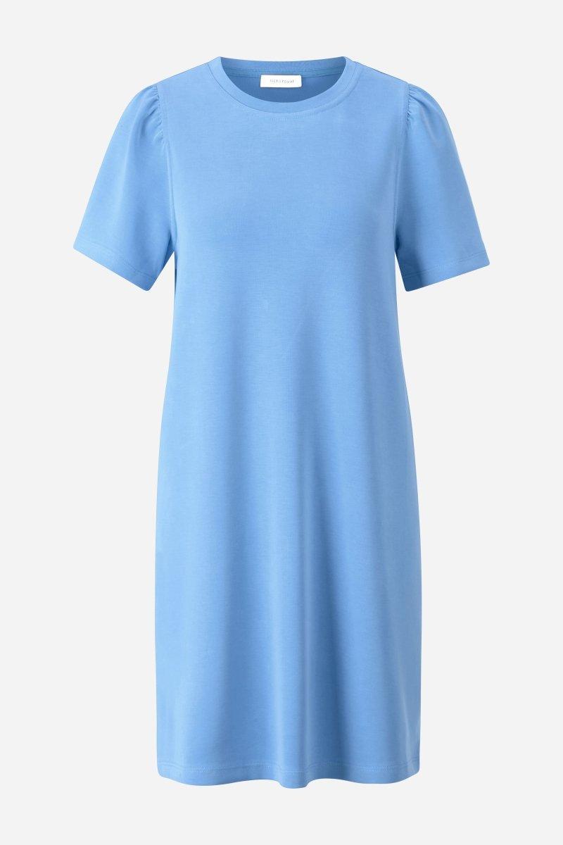 T-Shirt-Kleid aus supersoftem Jersey-Rich & Royal