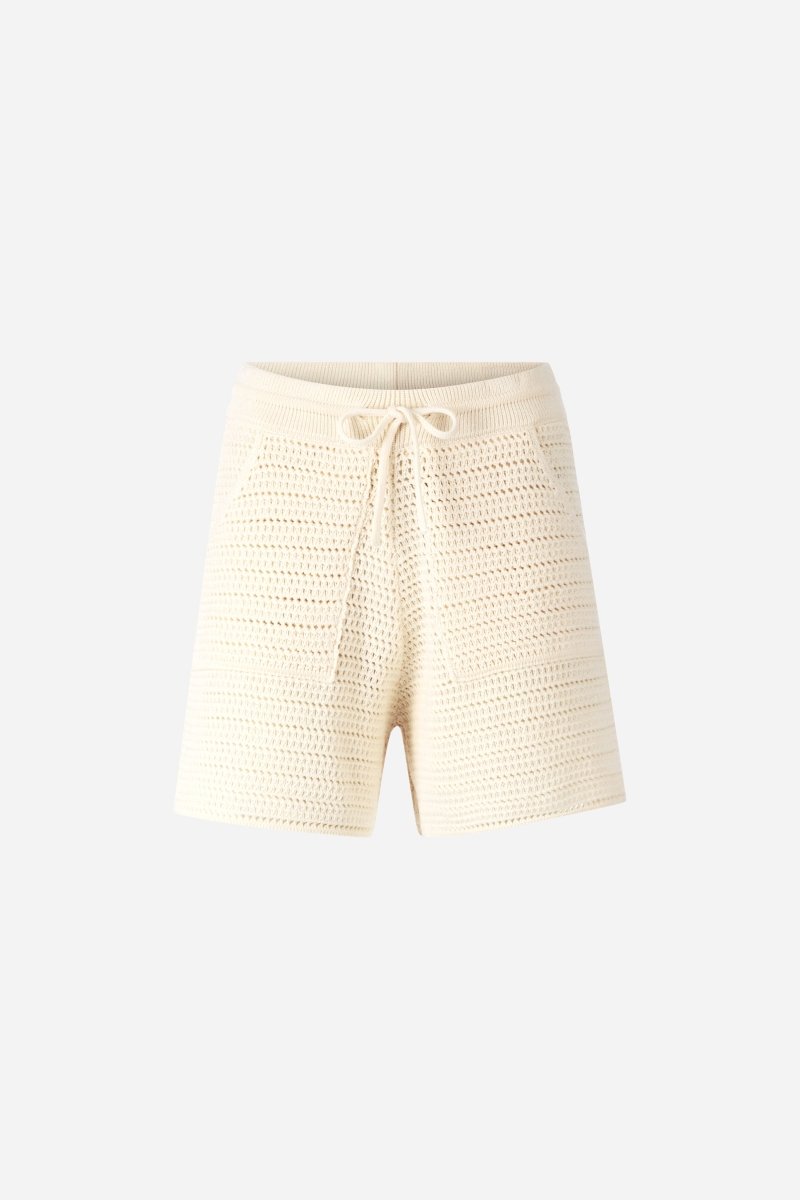 Häkelshorts mit Kordelzug-Rich & Royal
