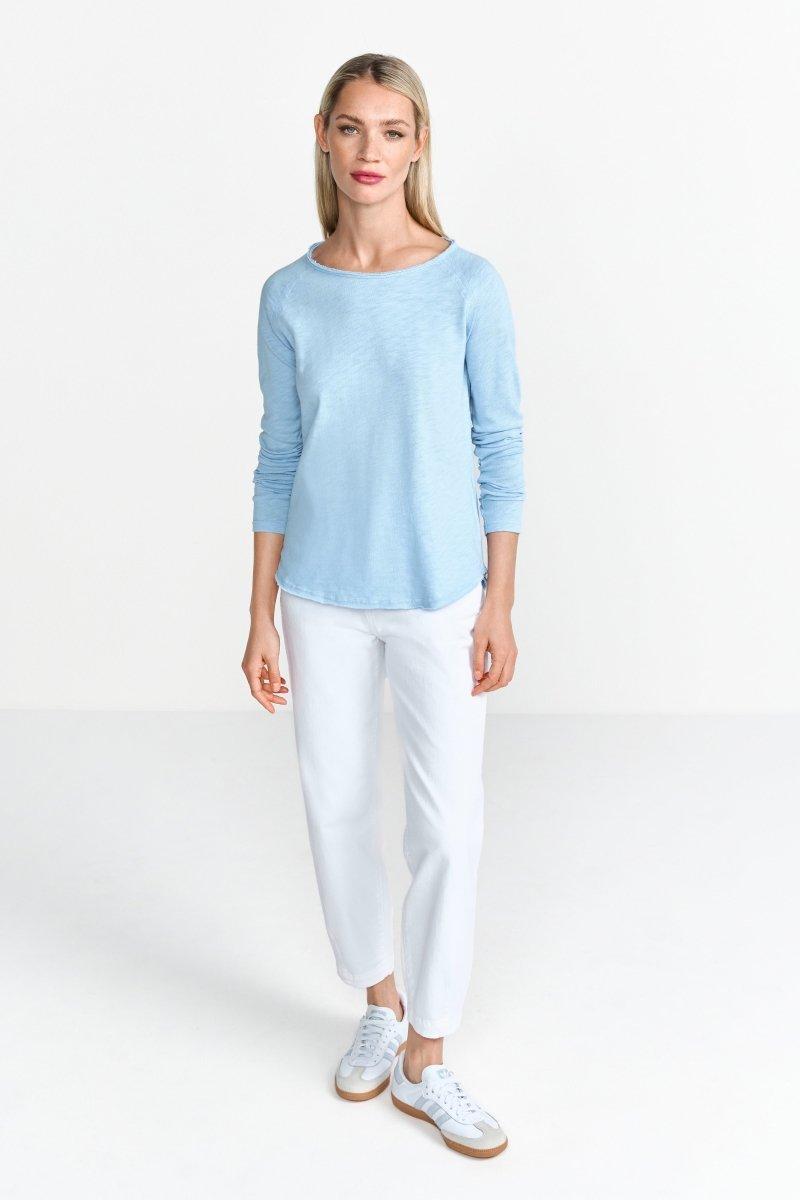 Longsleeve aus Baumwolle-Rich & Royal