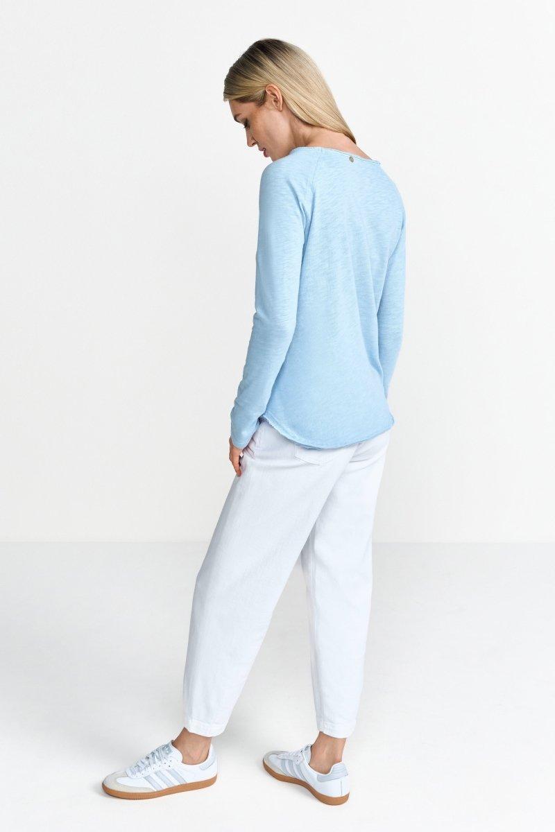 Longsleeve aus Baumwolle-Rich & Royal