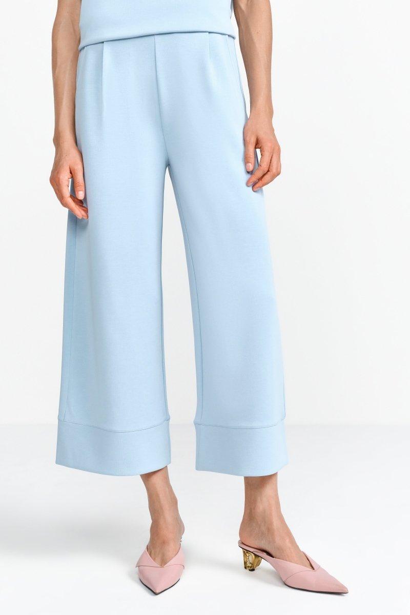 Culotte aus supersoftem Jersey-Rich & Royal