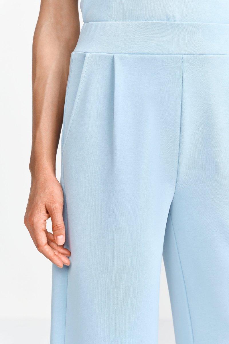 Culotte aus supersoftem Jersey-Rich & Royal