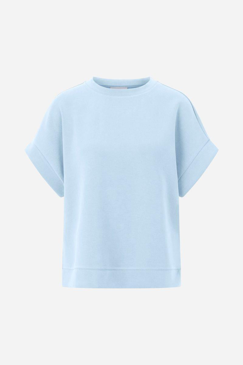 T-Shirt aus supersoftem Jersey-Rich & Royal