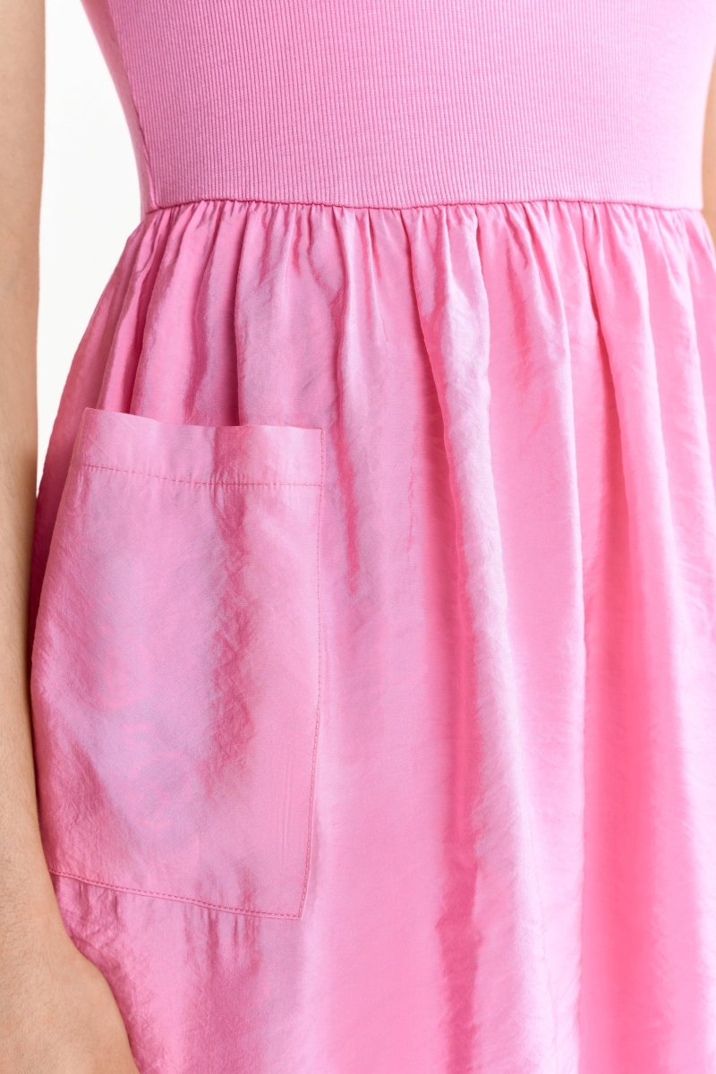 Midikleid mit Taschen-Rich & Royal