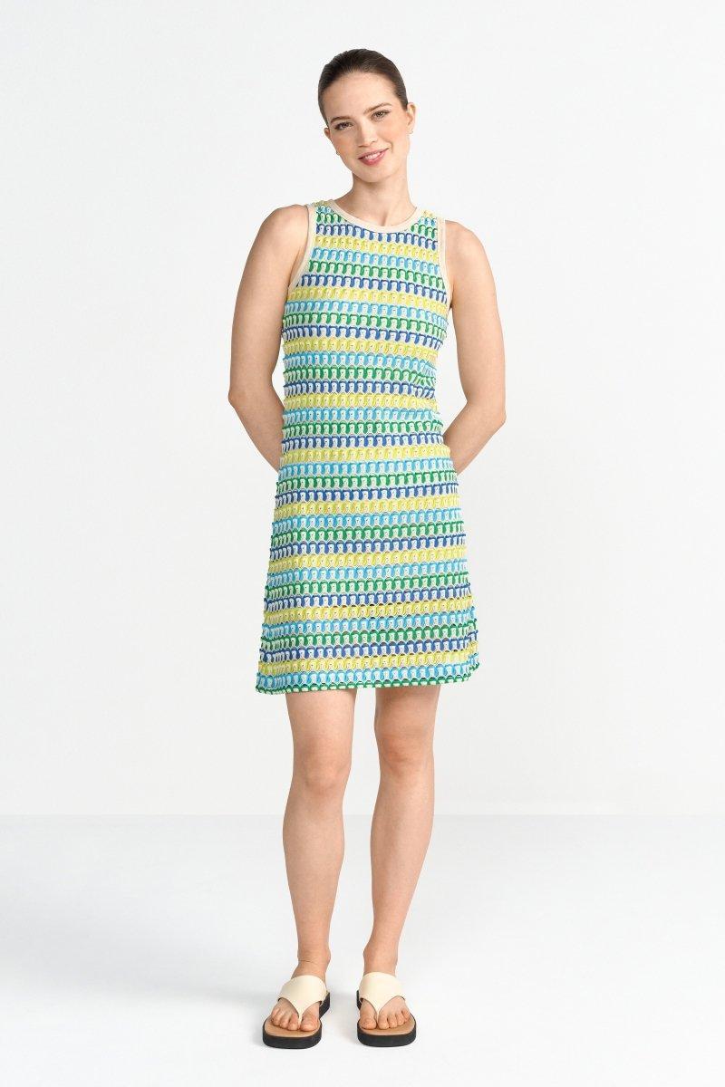 Häkelkleid im Bodycon-Fit-Rich & Royal