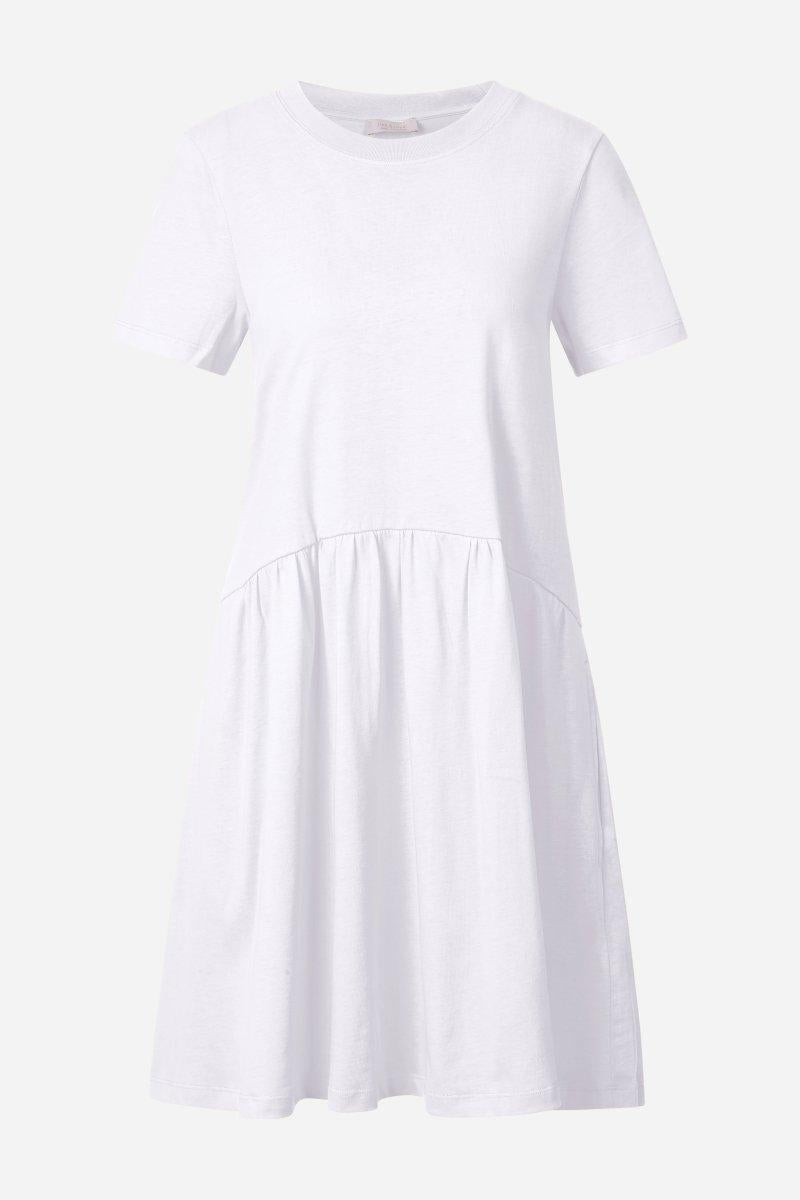 T-Shirt-Kleid aus Baumwolle-Rich & Royal