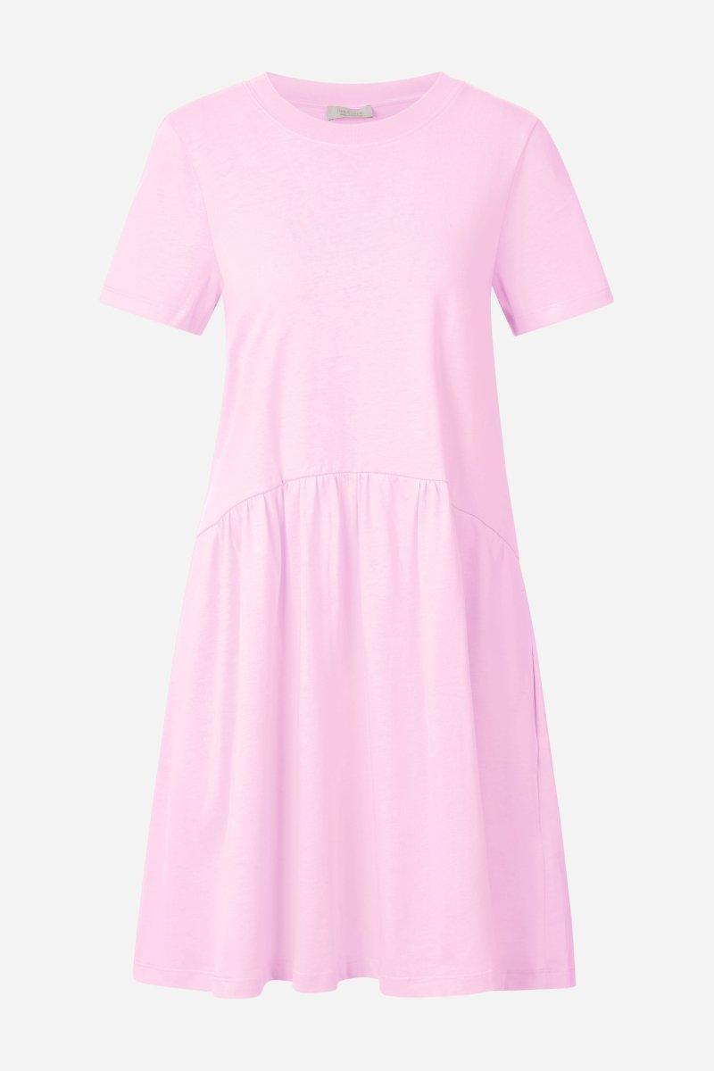 T-Shirt-Kleid aus Baumwolle-Rich & Royal