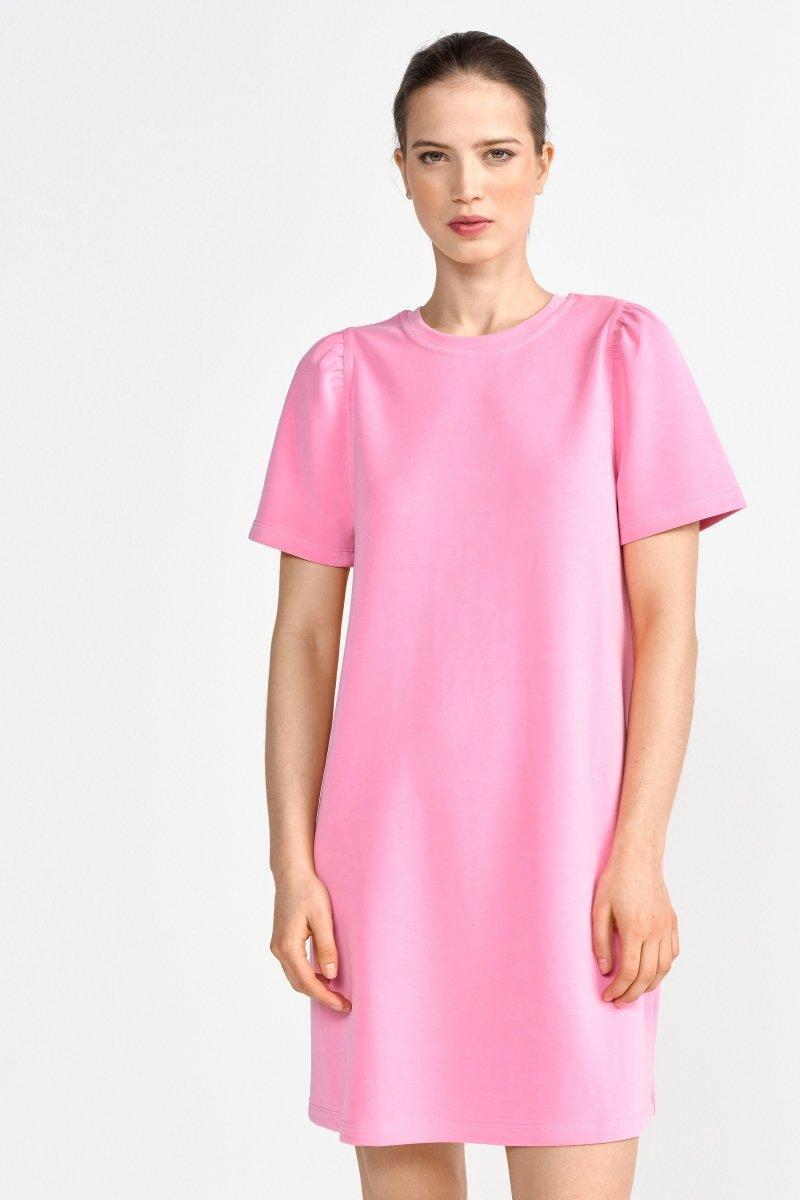 T-Shirt-Kleid aus supersoftem Jersey-Rich & Royal