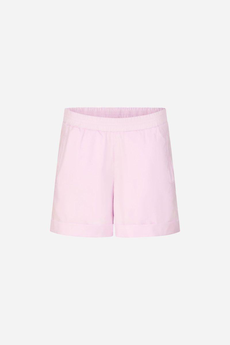 Weite Shorts mit Gummizug-Rich & Royal