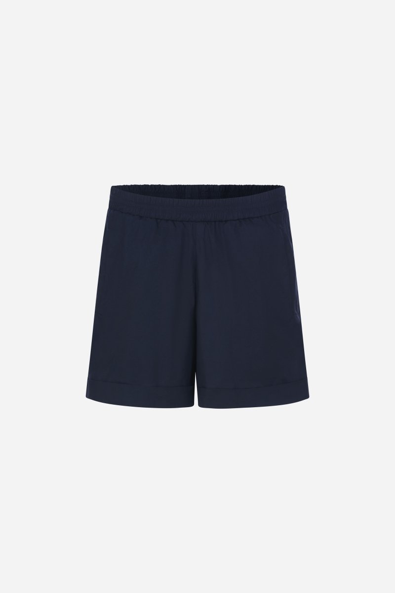Weite Shorts mit Gummizug-Rich & Royal