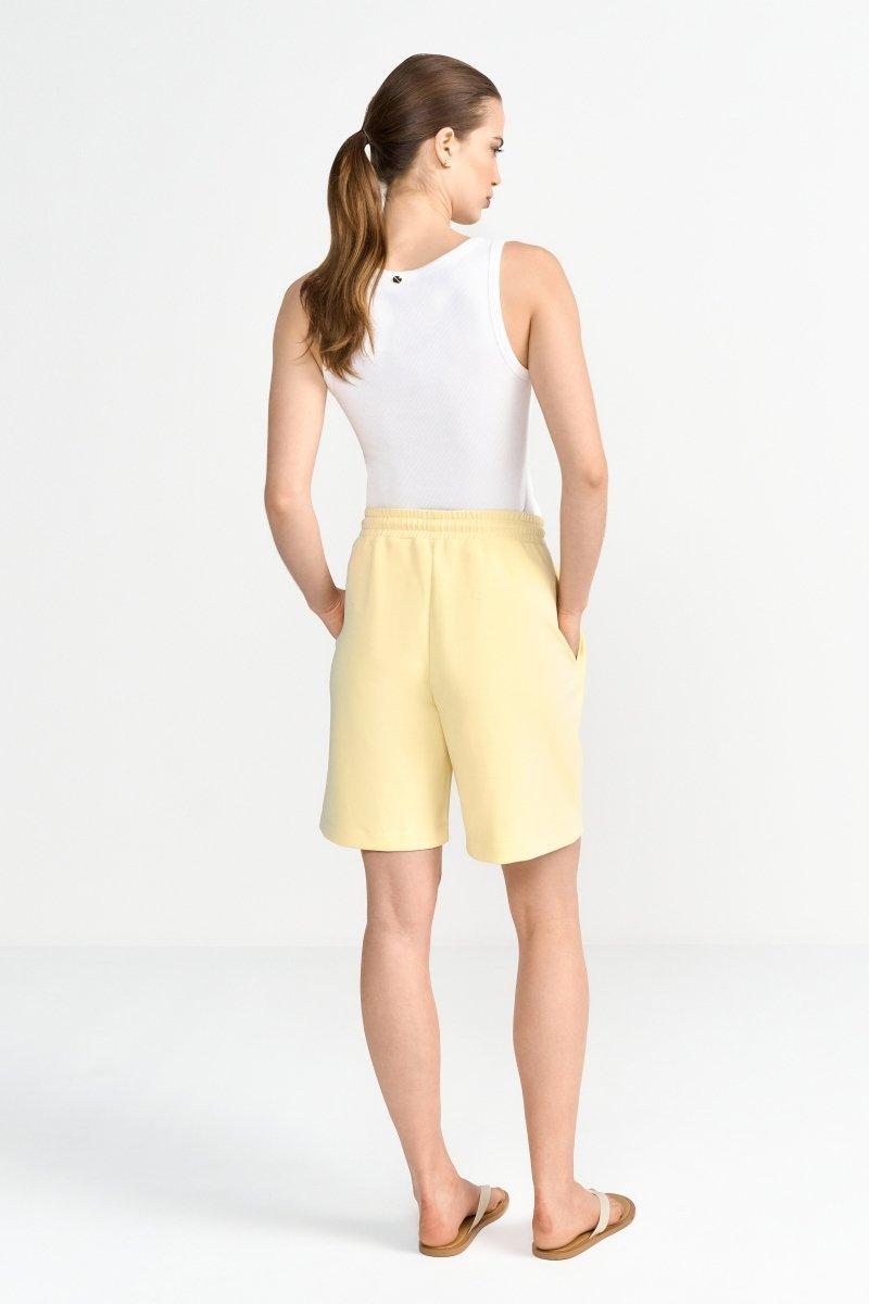 Sweatshorts aus supersoftem Jersey-Rich & Royal