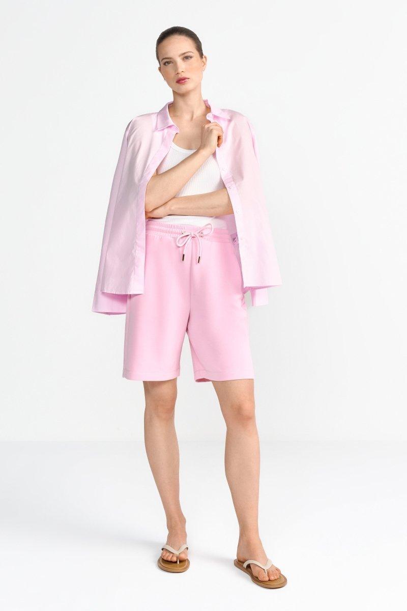 Sweatshorts aus supersoftem Jersey-Rich & Royal
