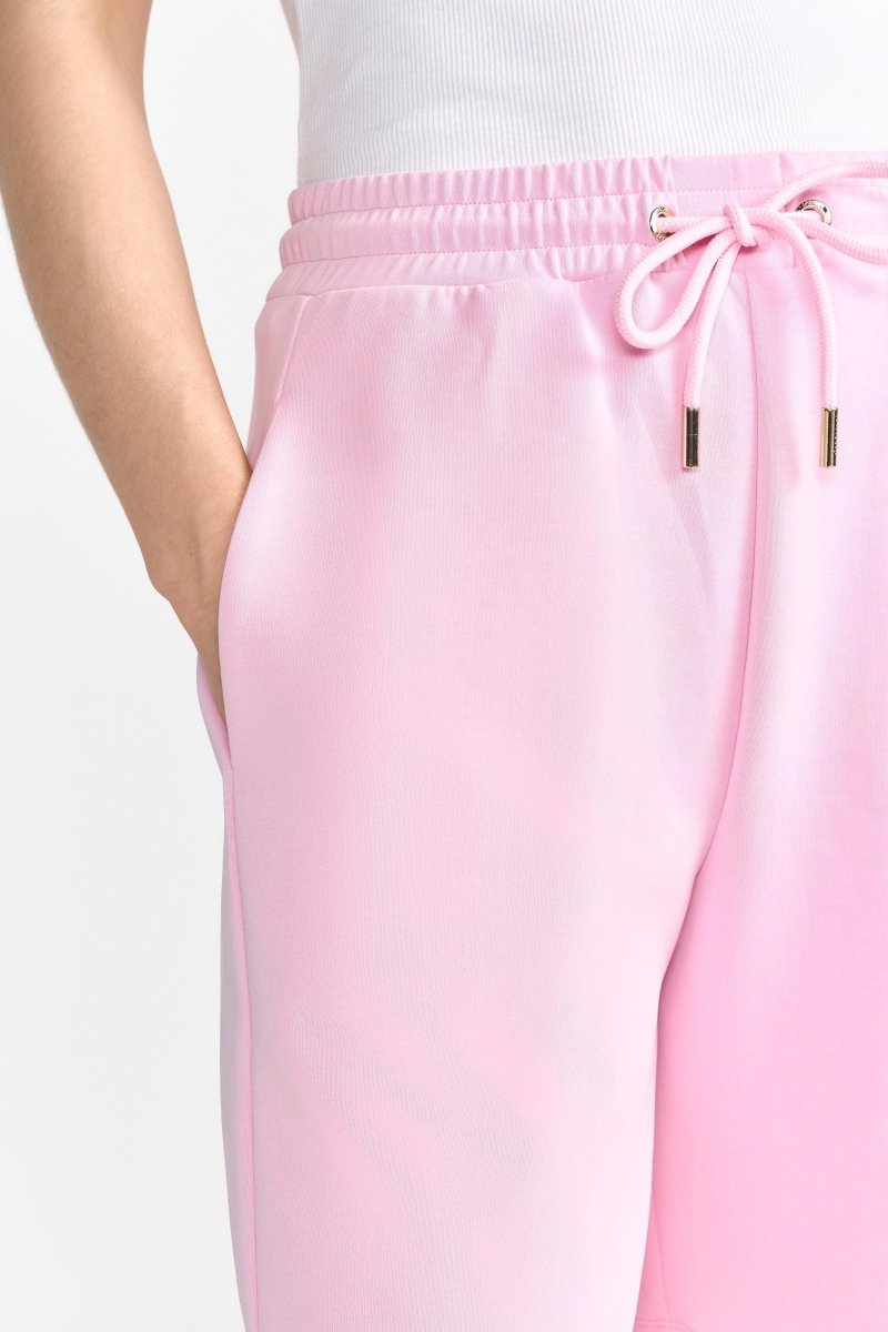 Sweatshorts aus supersoftem Jersey-Rich & Royal