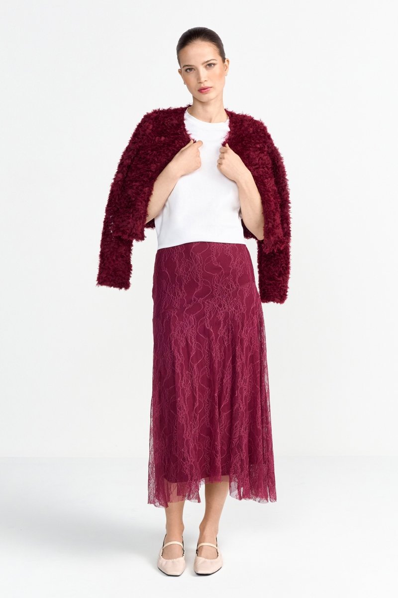 T-Shirt mit Ziernaht-Rich & Royal