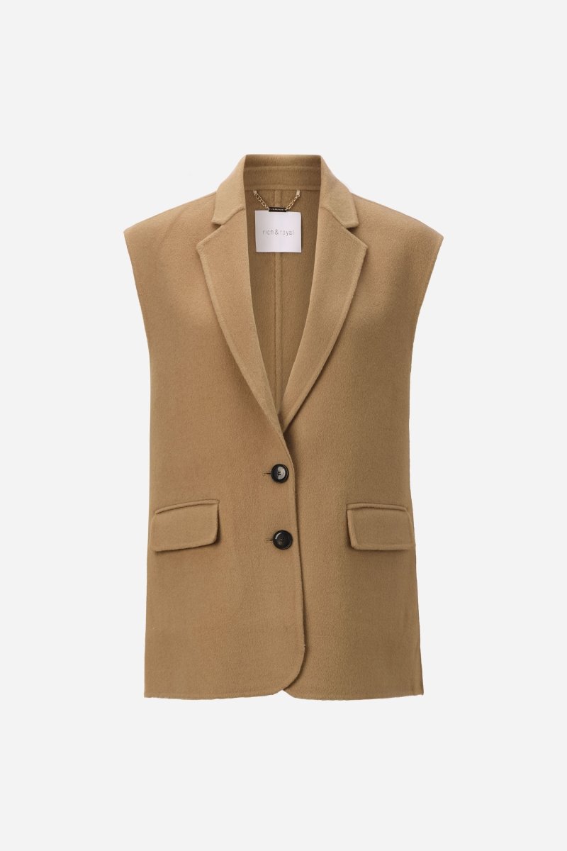 Waistcoat - Look-Rich & Royal