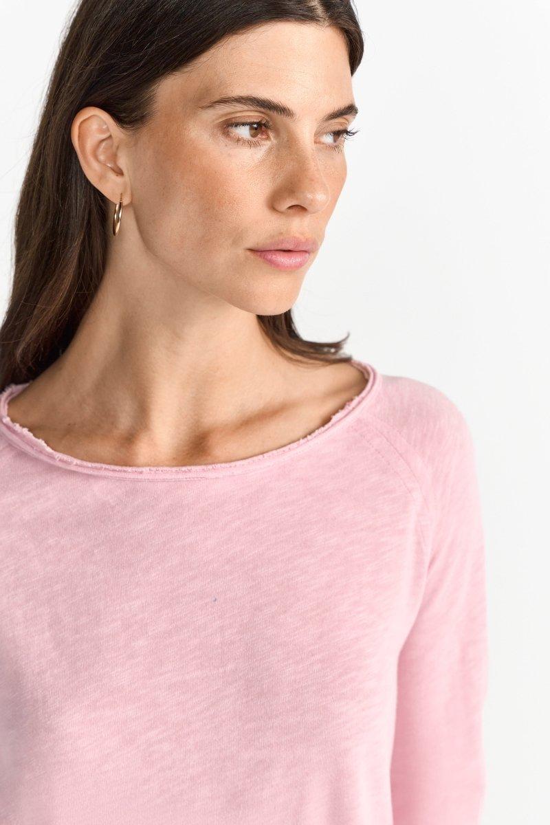 Longsleeve aus Baumwolle-Rich & Royal