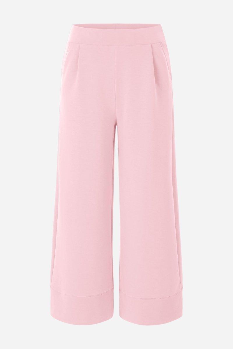 Culotte aus supersoftem Jersey-Rich & Royal