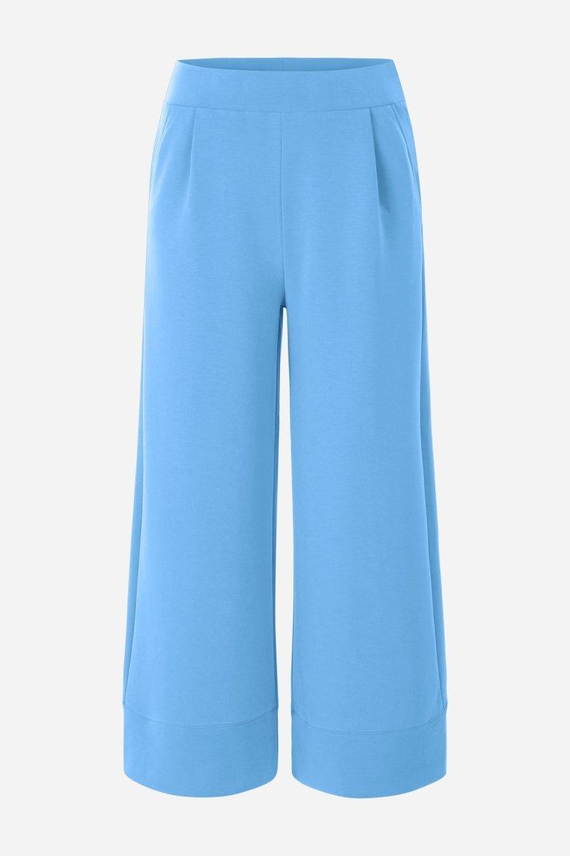 Culotte aus supersoftem Jersey-Rich & Royal