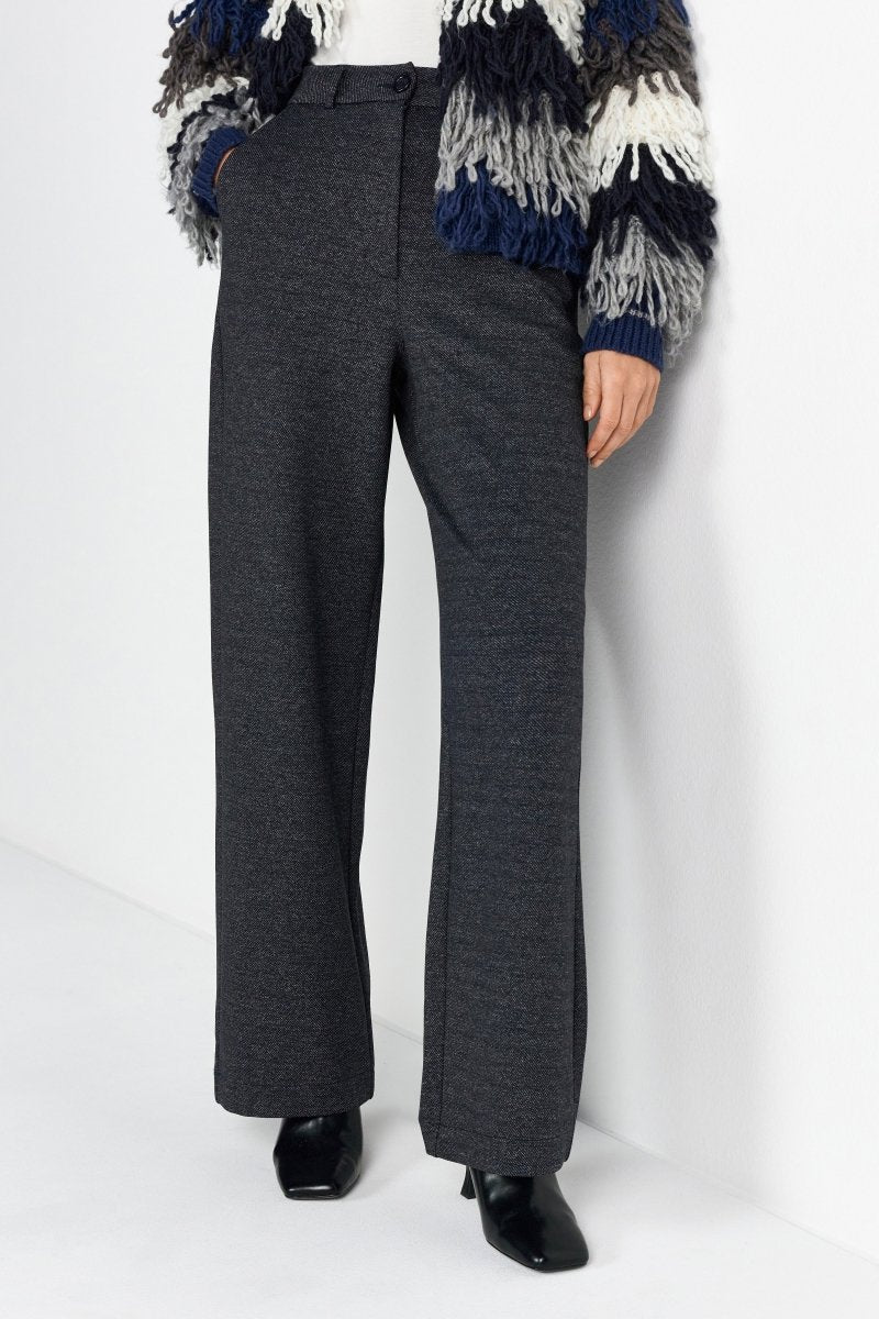 Stoffhose-Rich & Royal