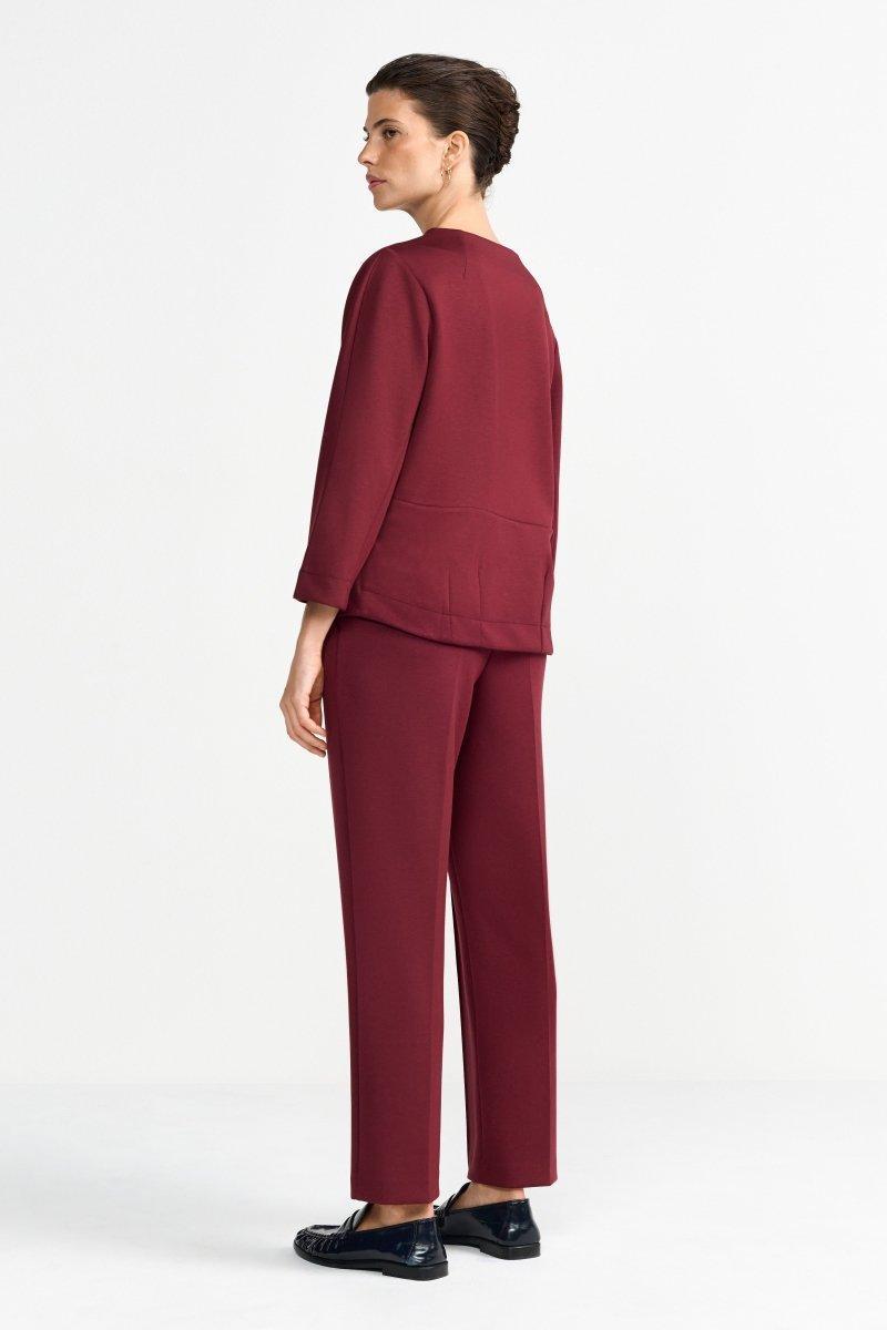 Tapered-Hose mit Tunnelzug-Rich & Royal