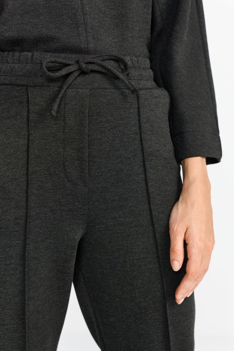 Tapered-Hose mit Tunnelzug-Rich & Royal