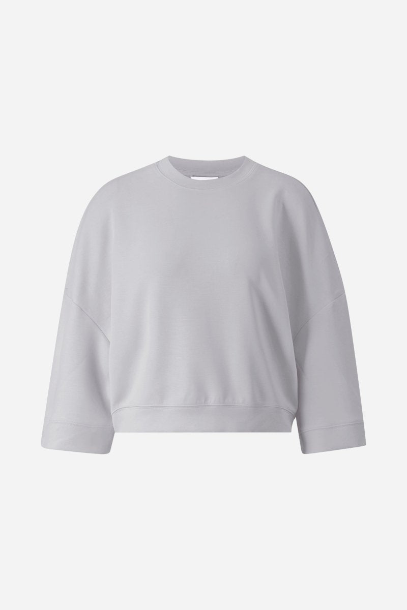 Cropped Oversize-Sweater-Rich & Royal