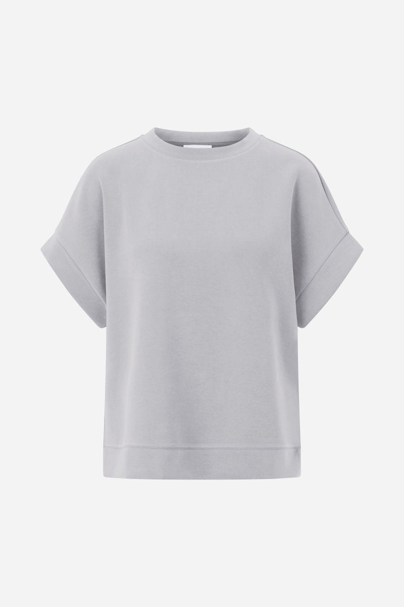 T-Shirt aus supersoftem Jersey-Rich & Royal