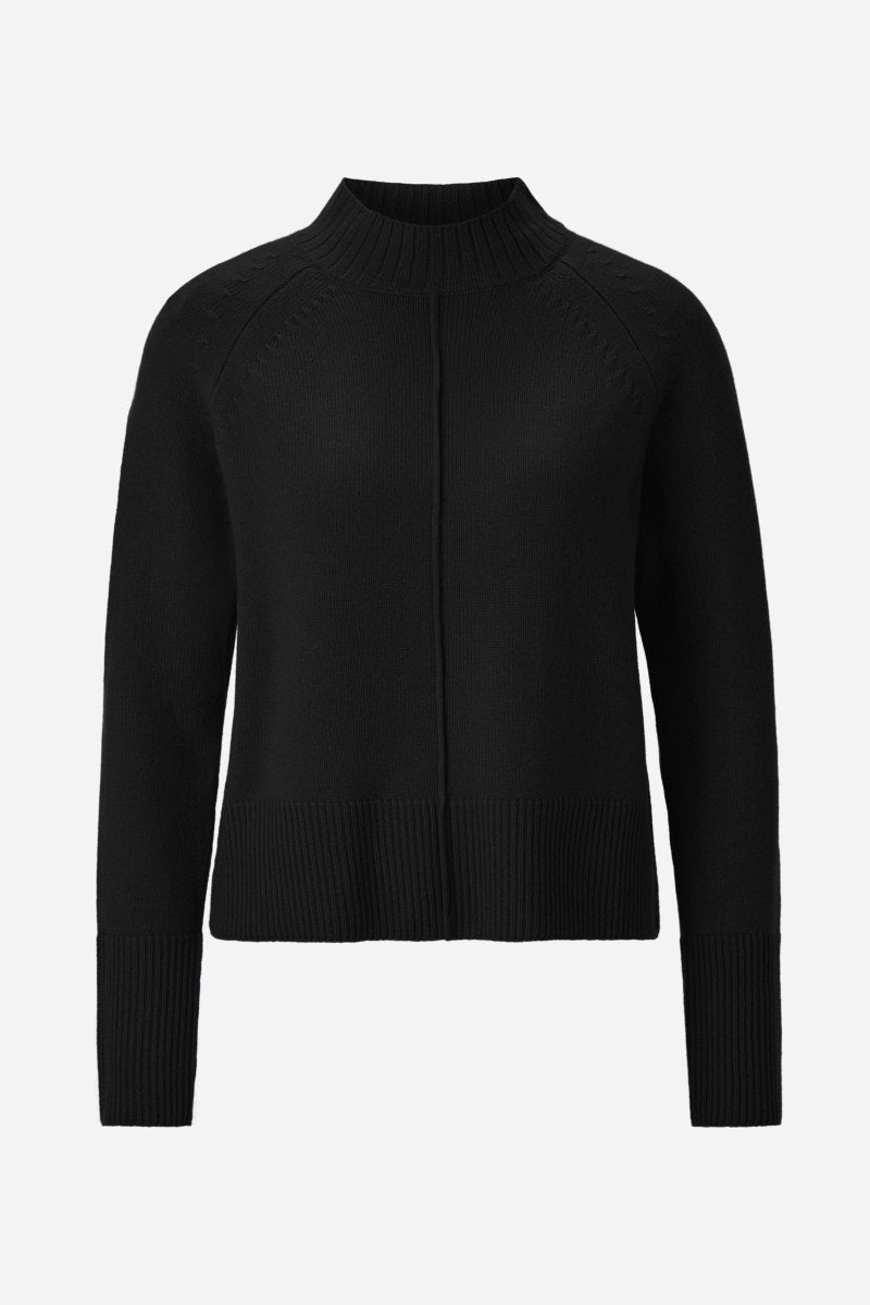 Pullover mit Ziernaht-Rich & Royal