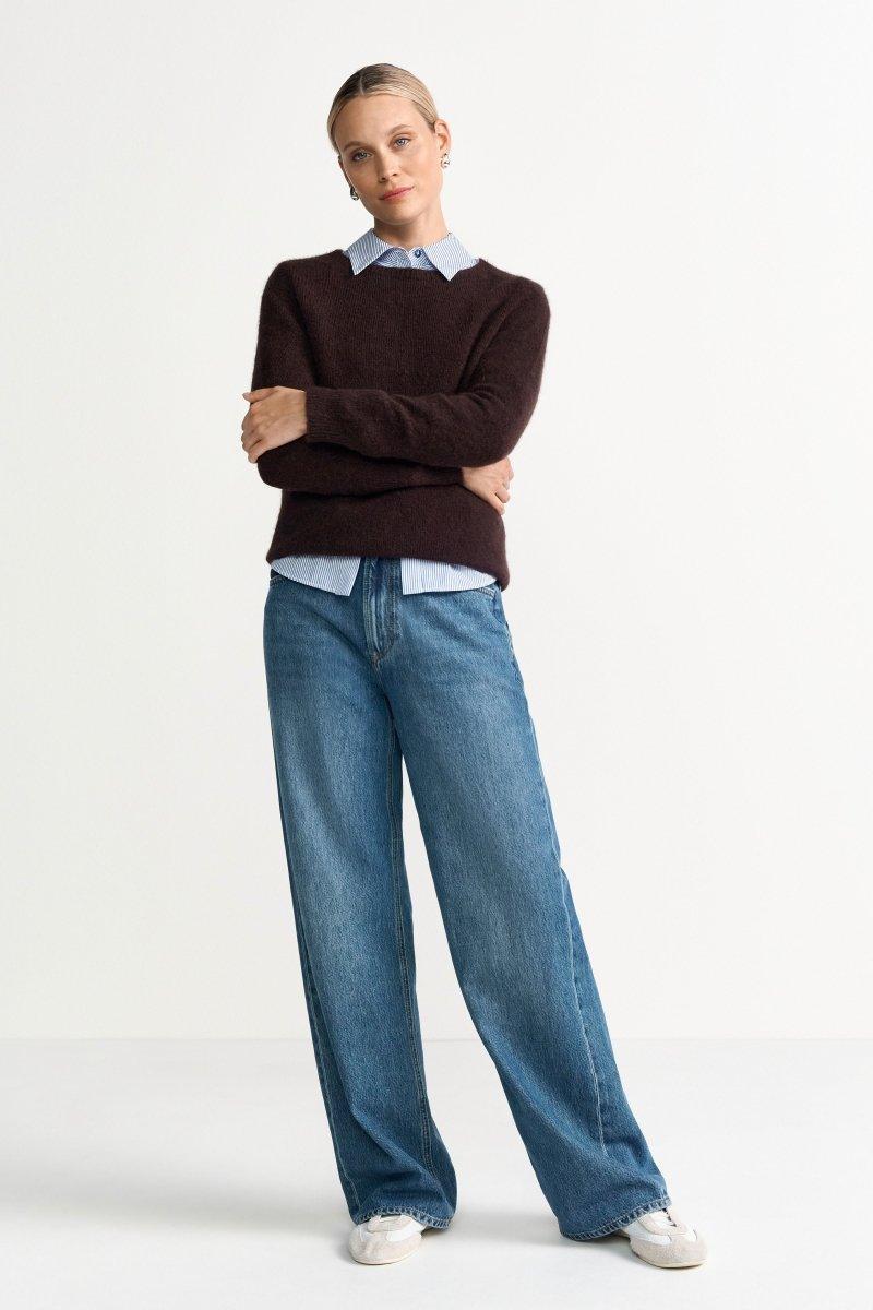 Feinstrickpullover-Rich & Royal