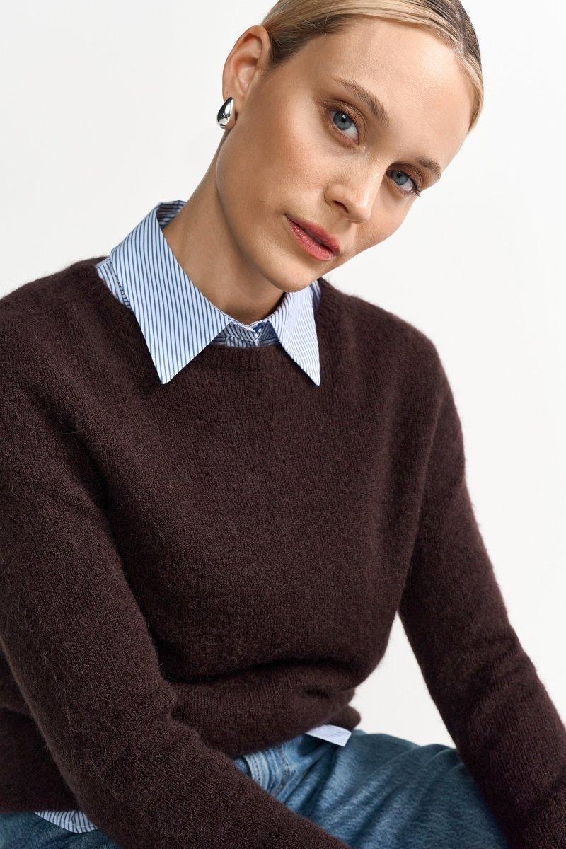 Feinstrickpullover-Rich & Royal