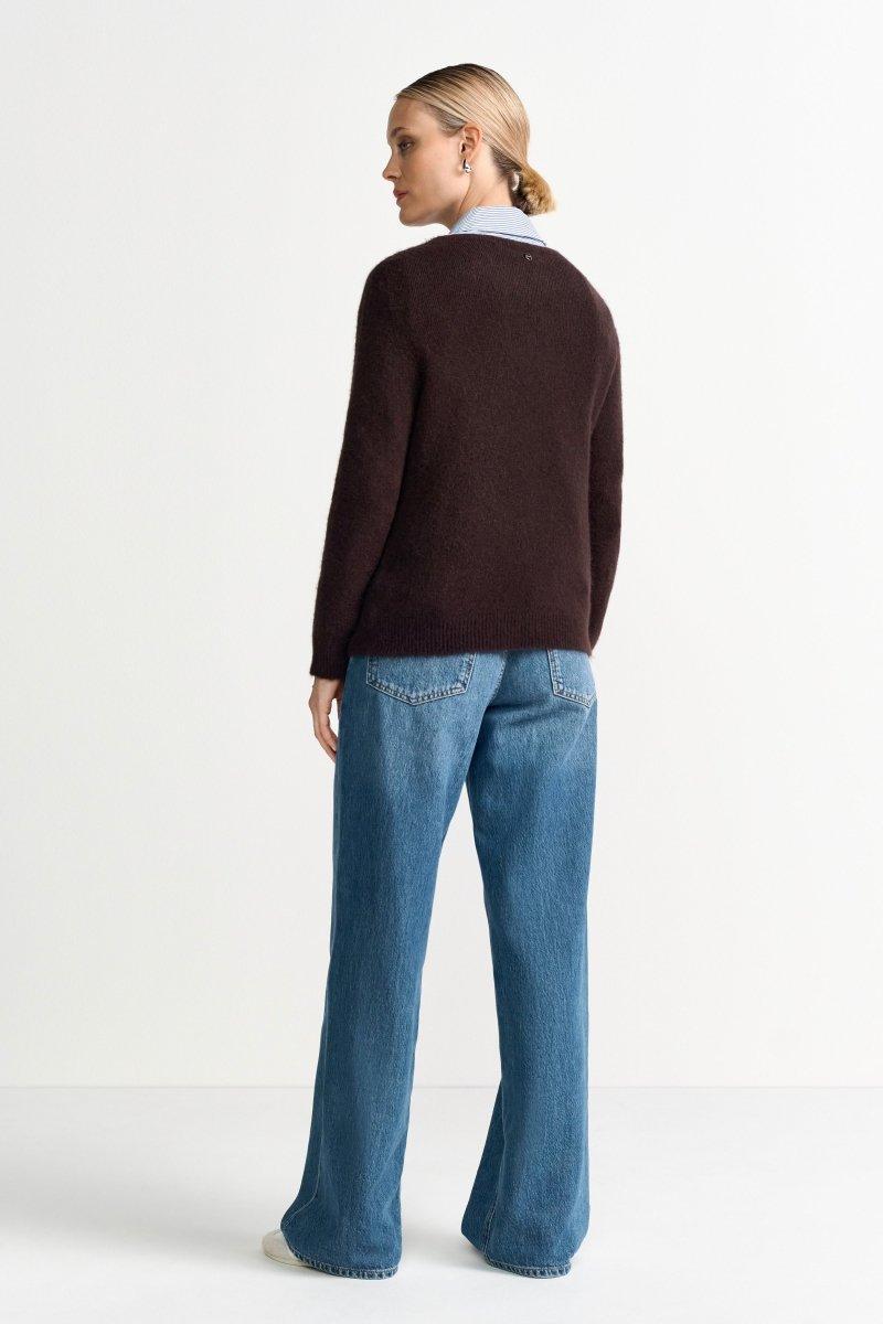 Feinstrickpullover-Rich & Royal