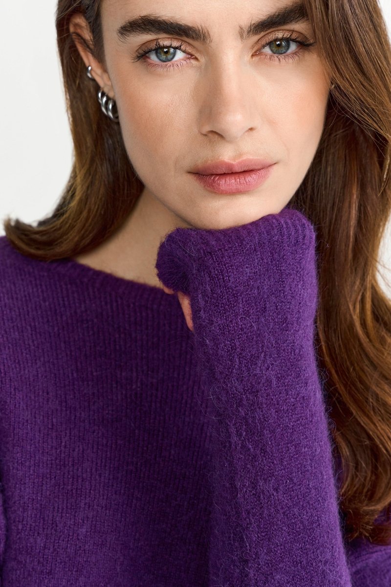 Feinstrickpullover-Rich & Royal