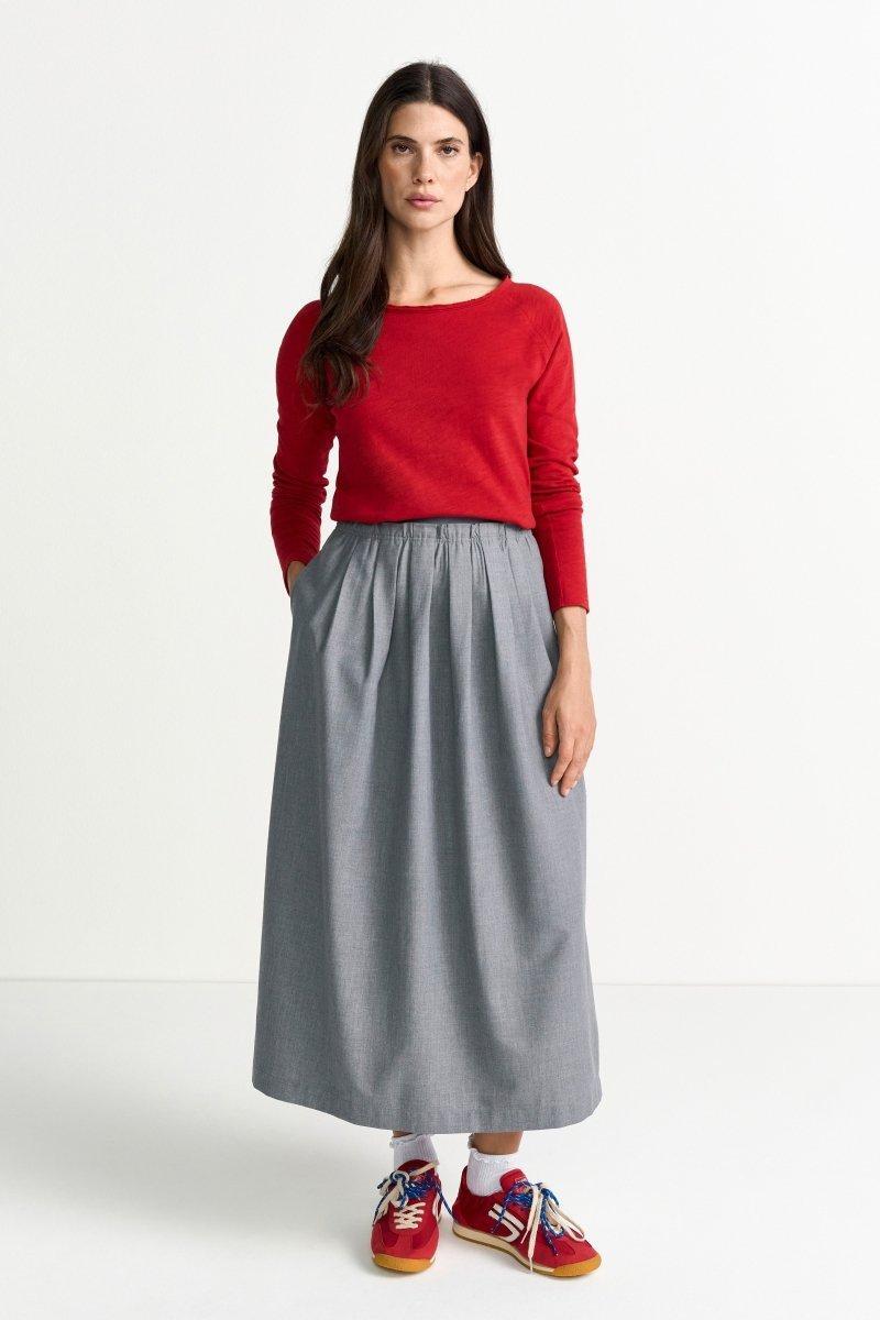 Longsleeve aus Baumwolle-Rich & Royal