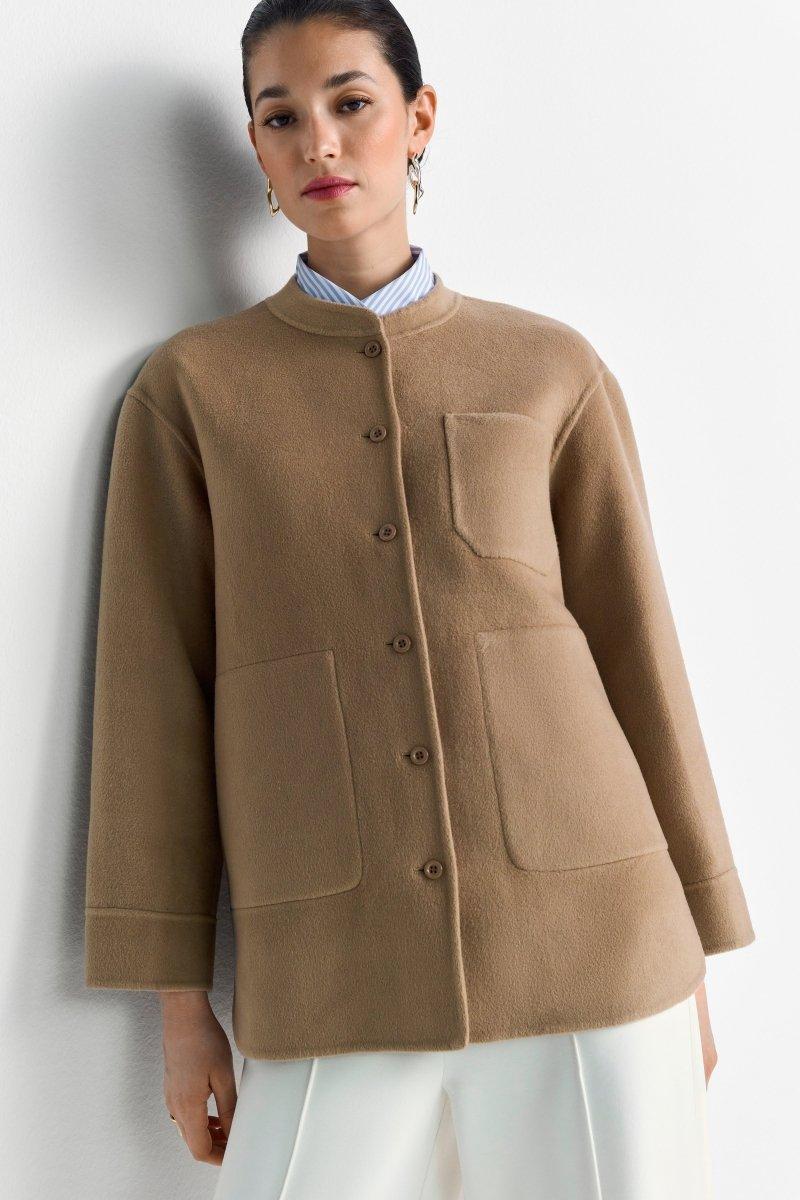 Hemdjacke mit Taschen-Rich & Royal