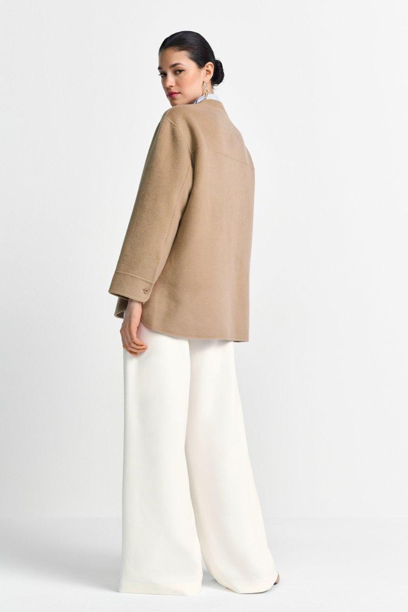 Hemdjacke mit Taschen-Rich & Royal