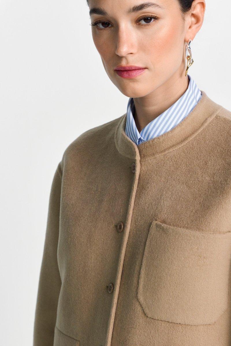 Hemdjacke mit Taschen-Rich & Royal