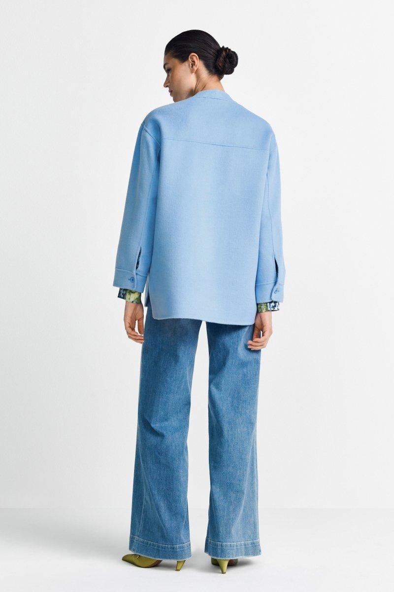 Hemdjacke mit Taschen-Rich & Royal