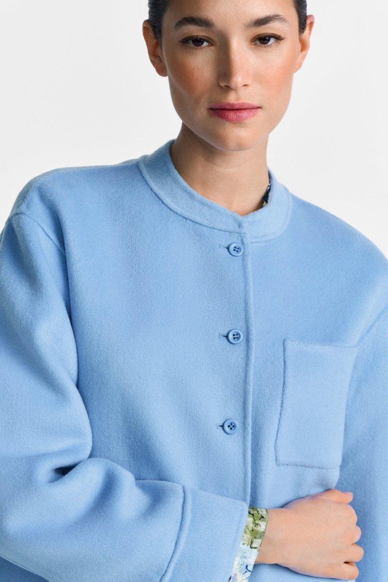 Hemdjacke mit Taschen-Rich & Royal