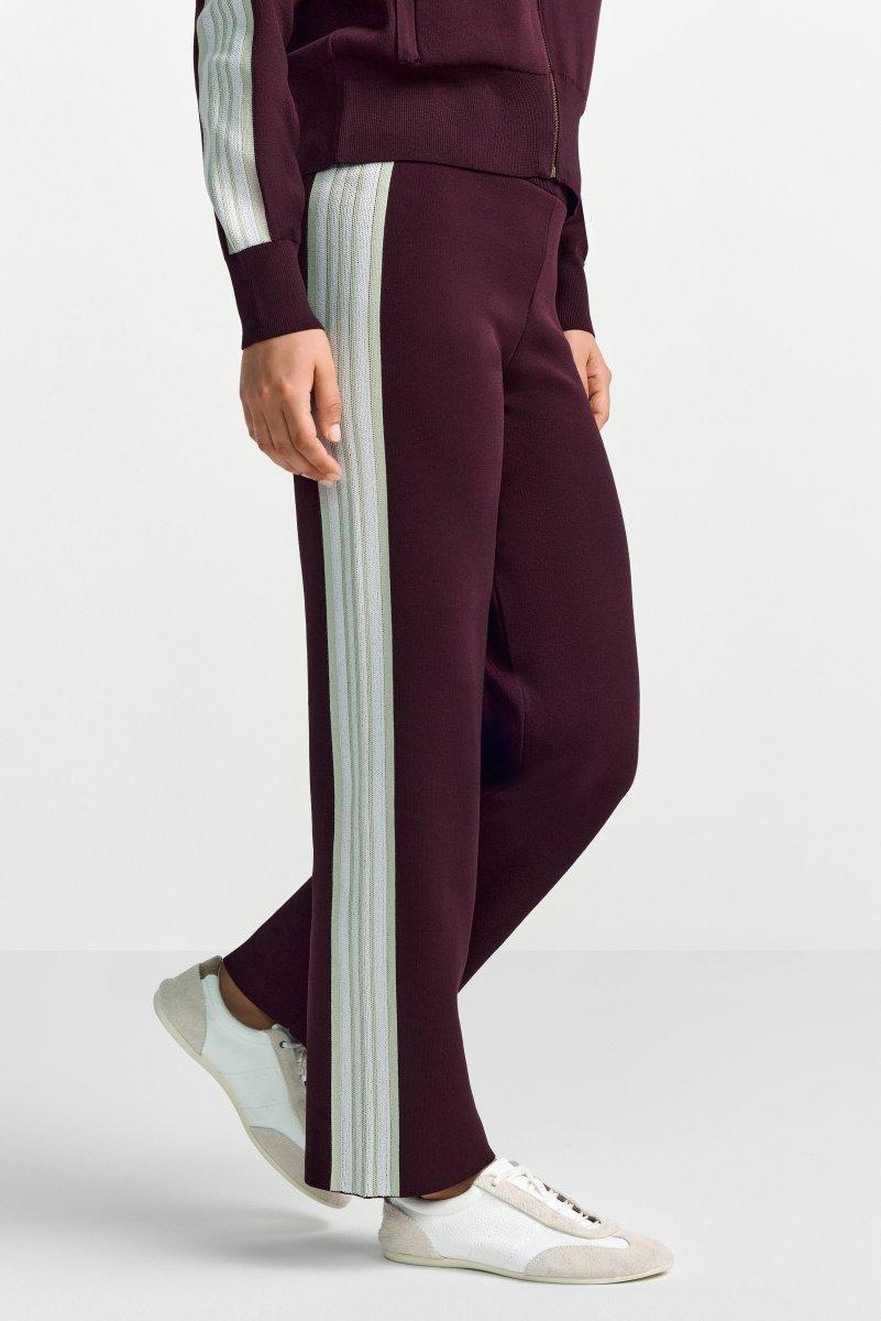 Jogginghose mit seitlichem Gallonstreifen-Rich & Royal