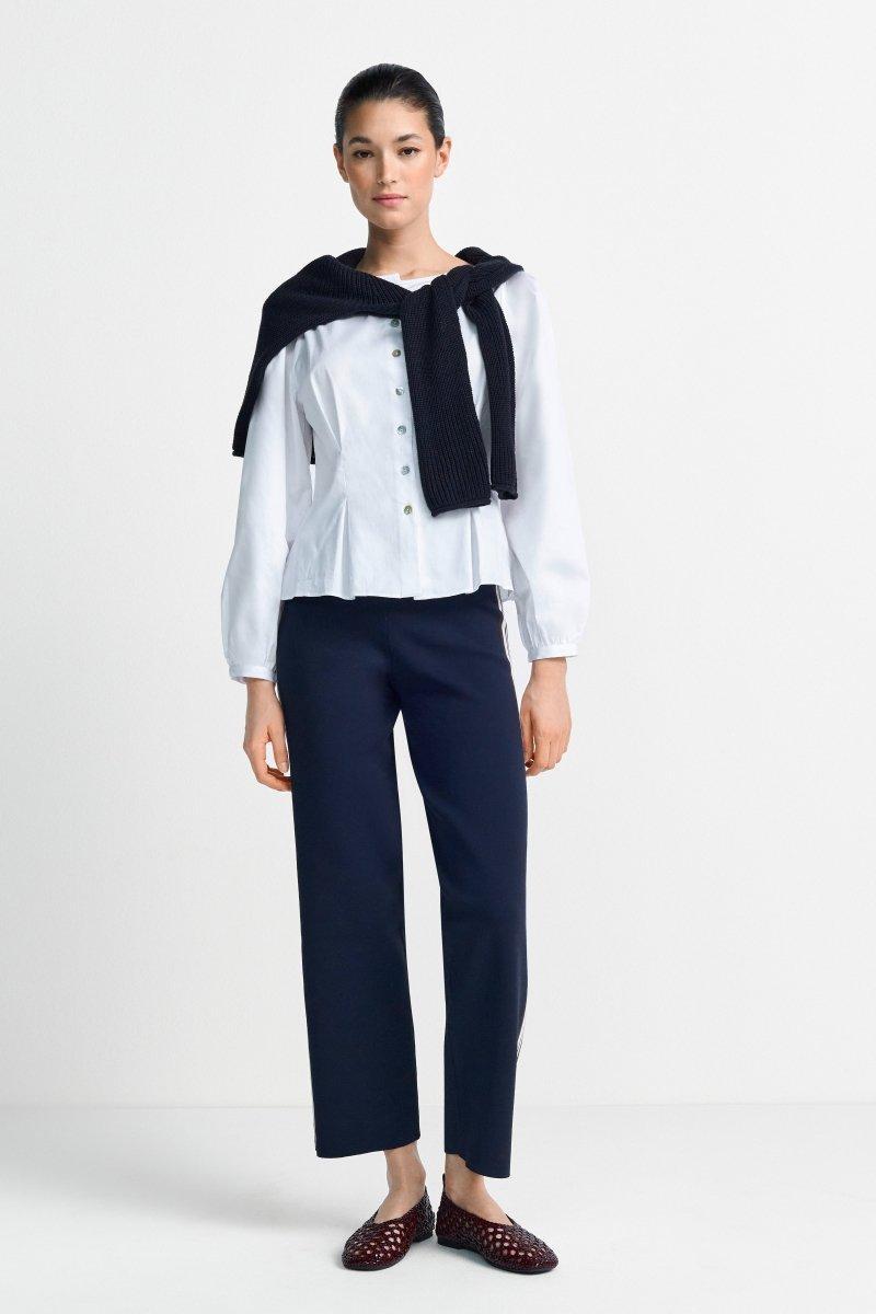 Jogginghose mit seitlichem Gallonstreifen-Rich & Royal