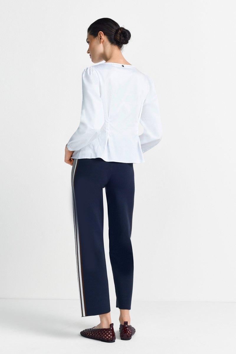 Jogginghose mit seitlichem Gallonstreifen-Rich & Royal