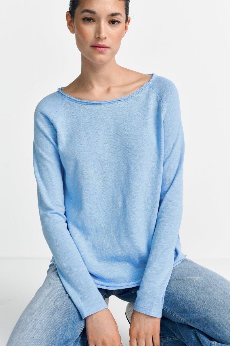 Longsleeve aus Baumwolle-Rich & Royal