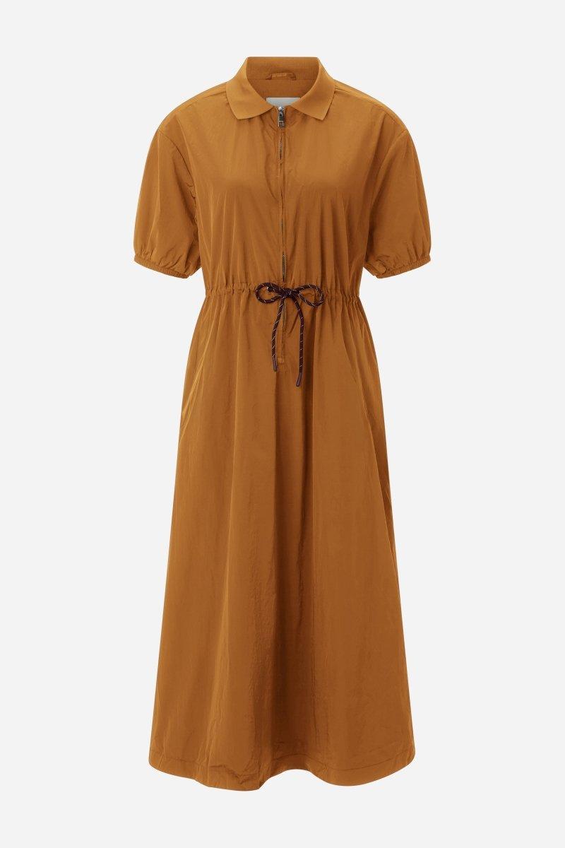 Midikleid mit Hemdkragen-Rich & Royal