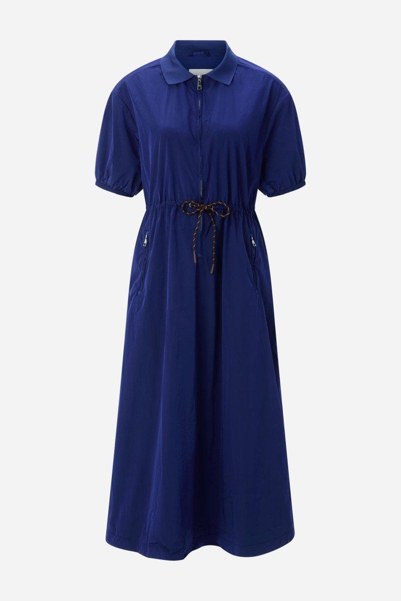 Midikleid mit Hemdkragen-Rich & Royal